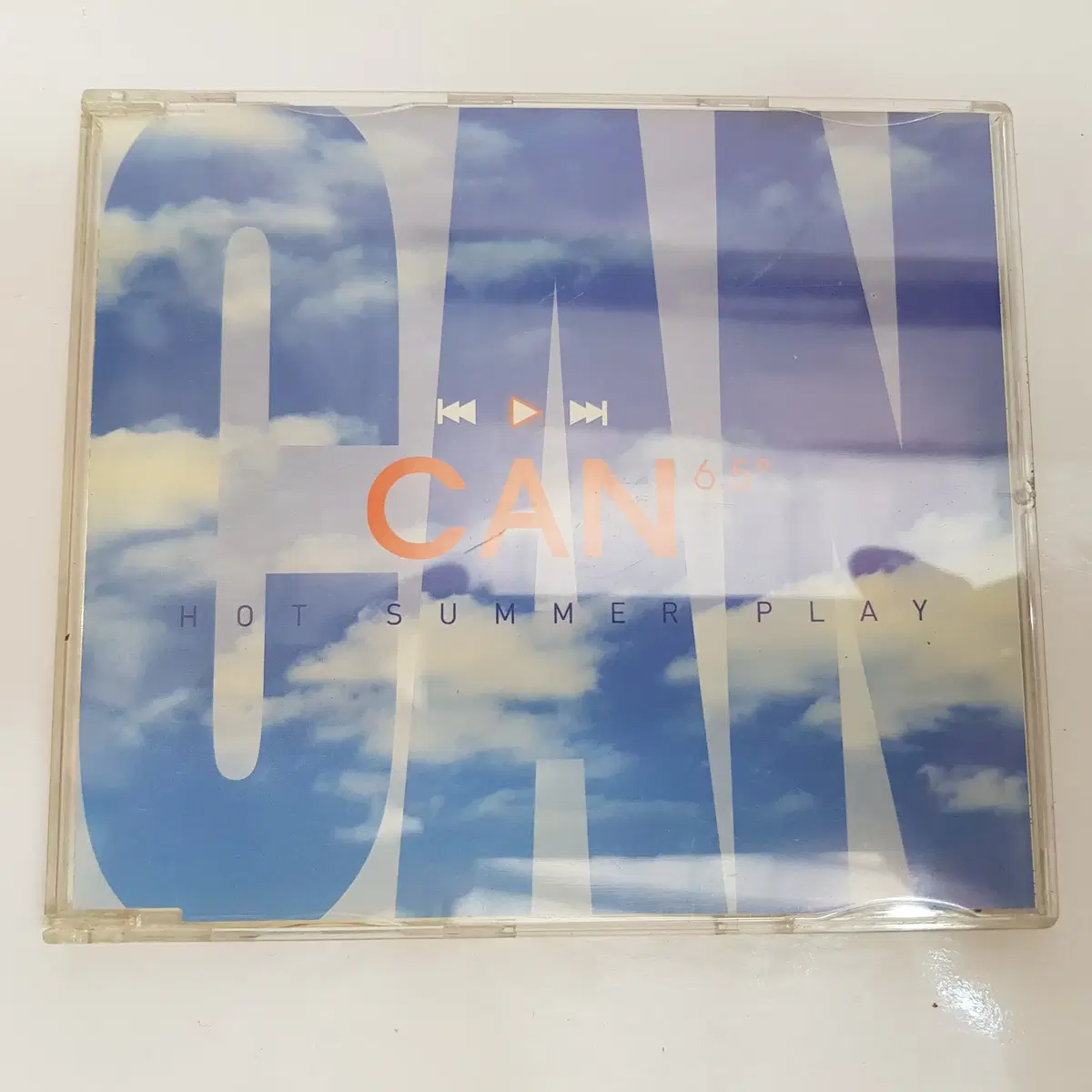 캔 6.5집 - Hot Summer Play  CD